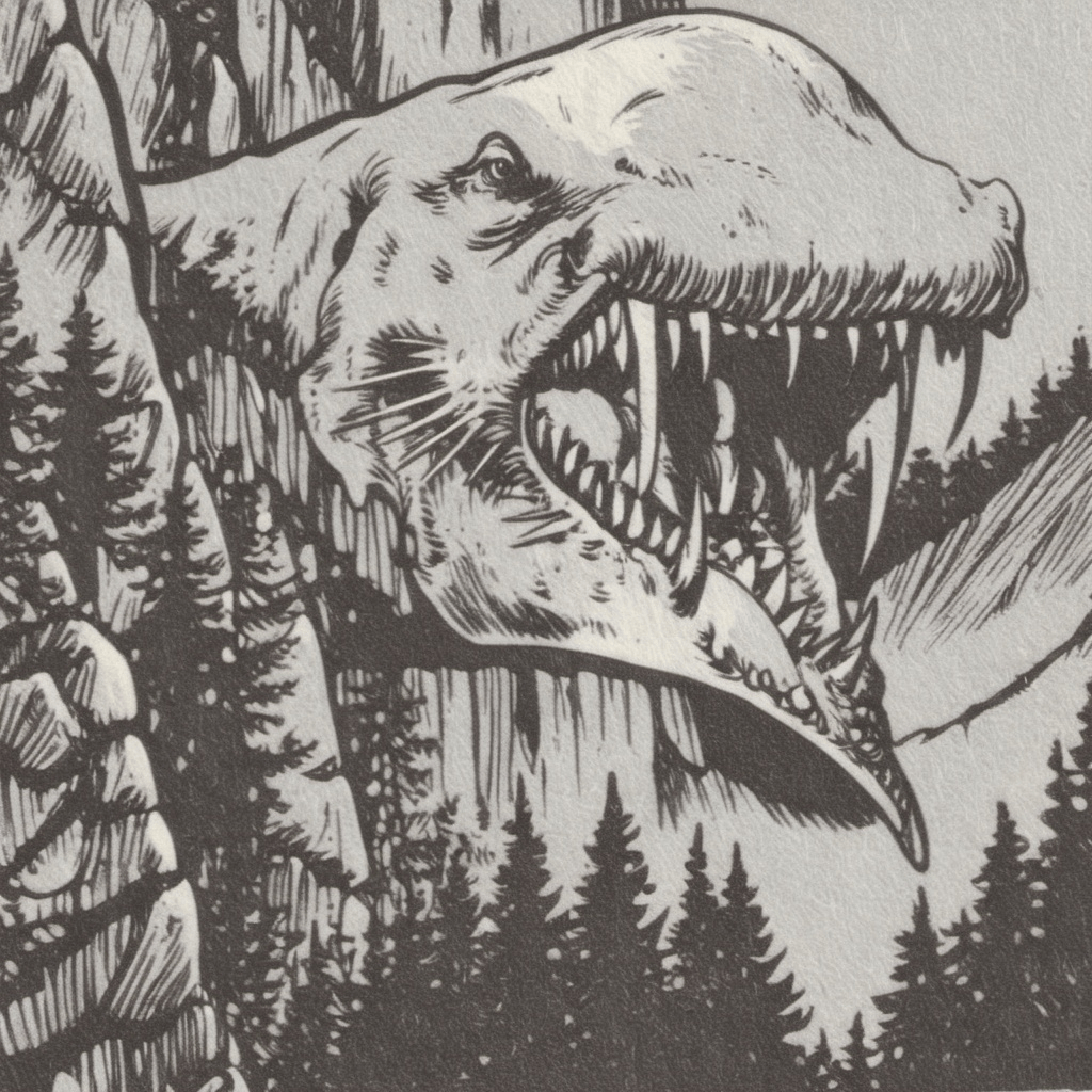 Slide-Rock Bolter preparing to strike