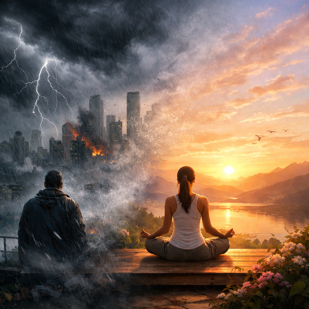 Practitioners of Power:  Finding the Dantian