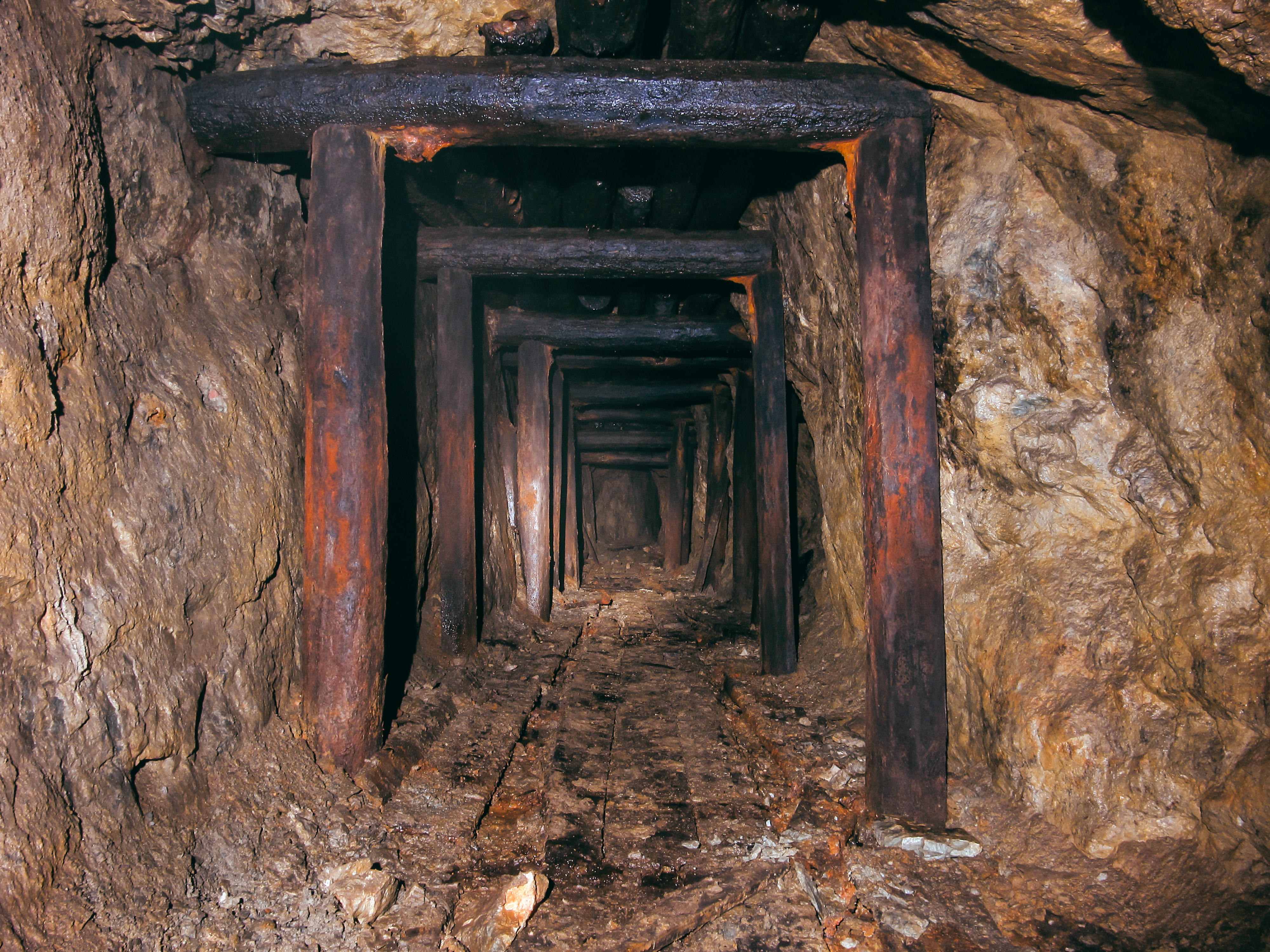 Mineshaft Marauders Part IV: The Mine